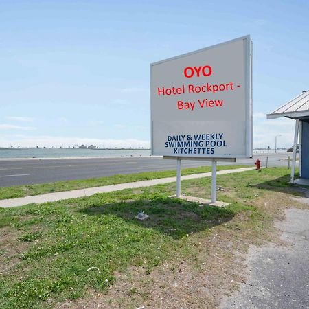 OYO Hotel Rockport- Bay View Exterior foto