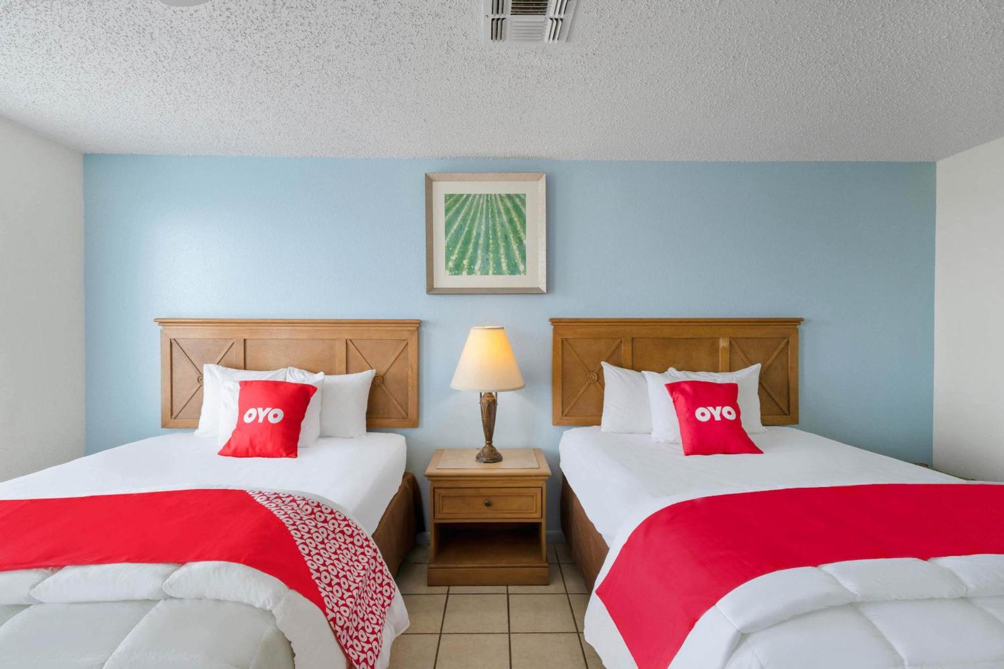 OYO Hotel Rockport- Bay View Exterior foto