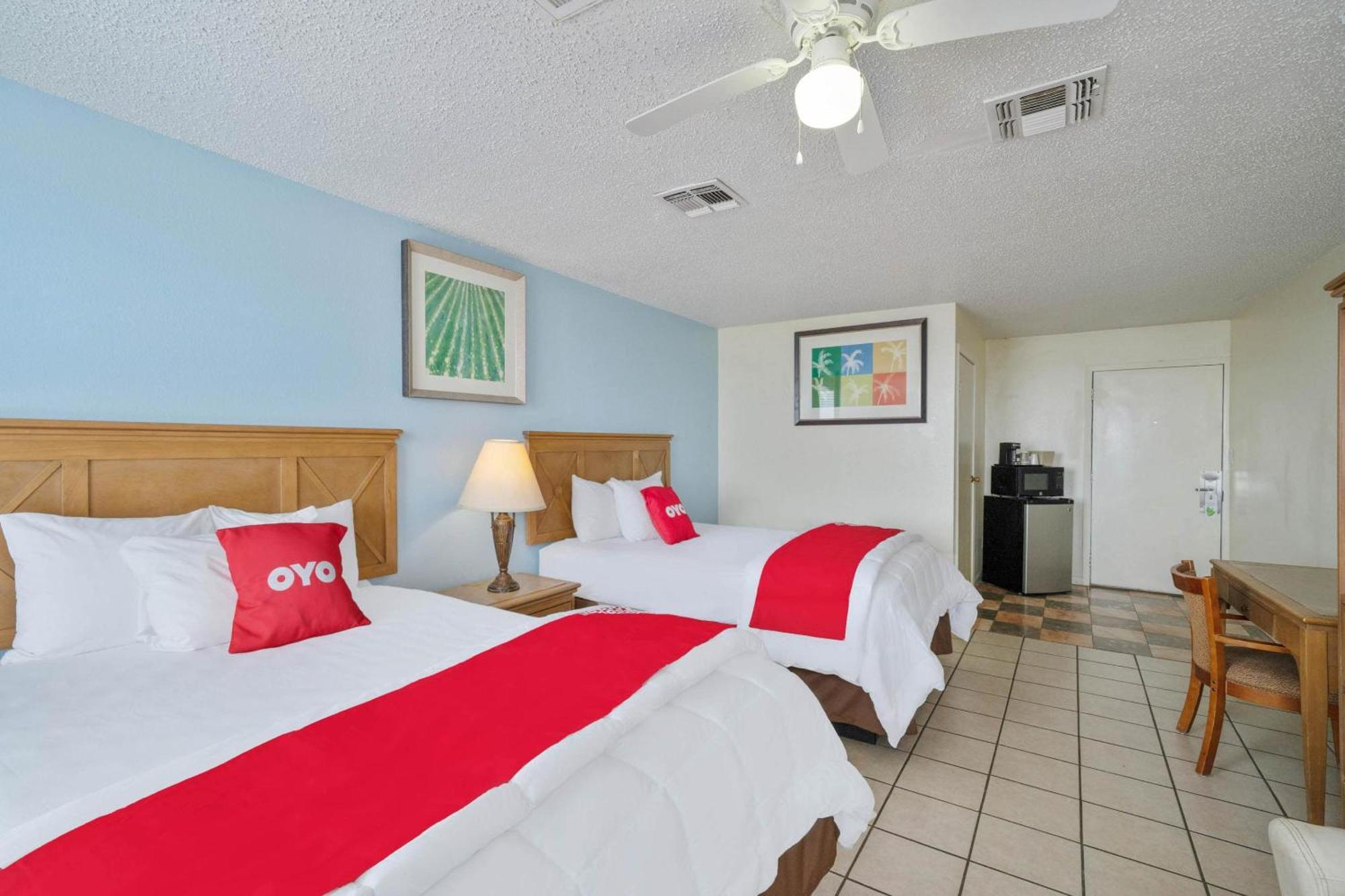 OYO Hotel Rockport- Bay View Exterior foto