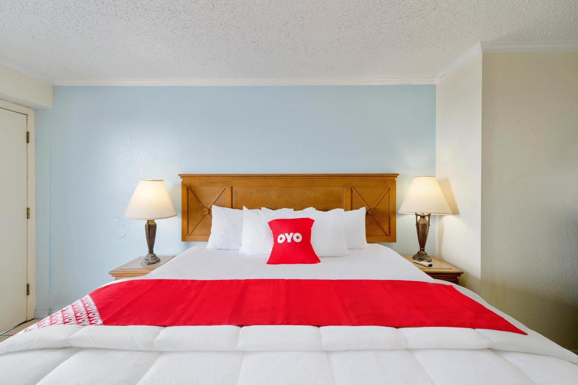 OYO Hotel Rockport- Bay View Exterior foto